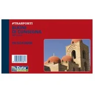 Blocco Buoni di Consegna Data Ufficio - 17,6x10 cm - 100 Fogli - DU161420000 (Conf. 5)