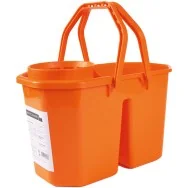 Secchio per Mocio In Factory - 15 Litri - 0469H (Rosso)