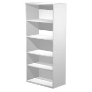 Mobile Medio a Giorno Agorà Artexport - 80x45x181,8 cm - BH_3 (Bianco)