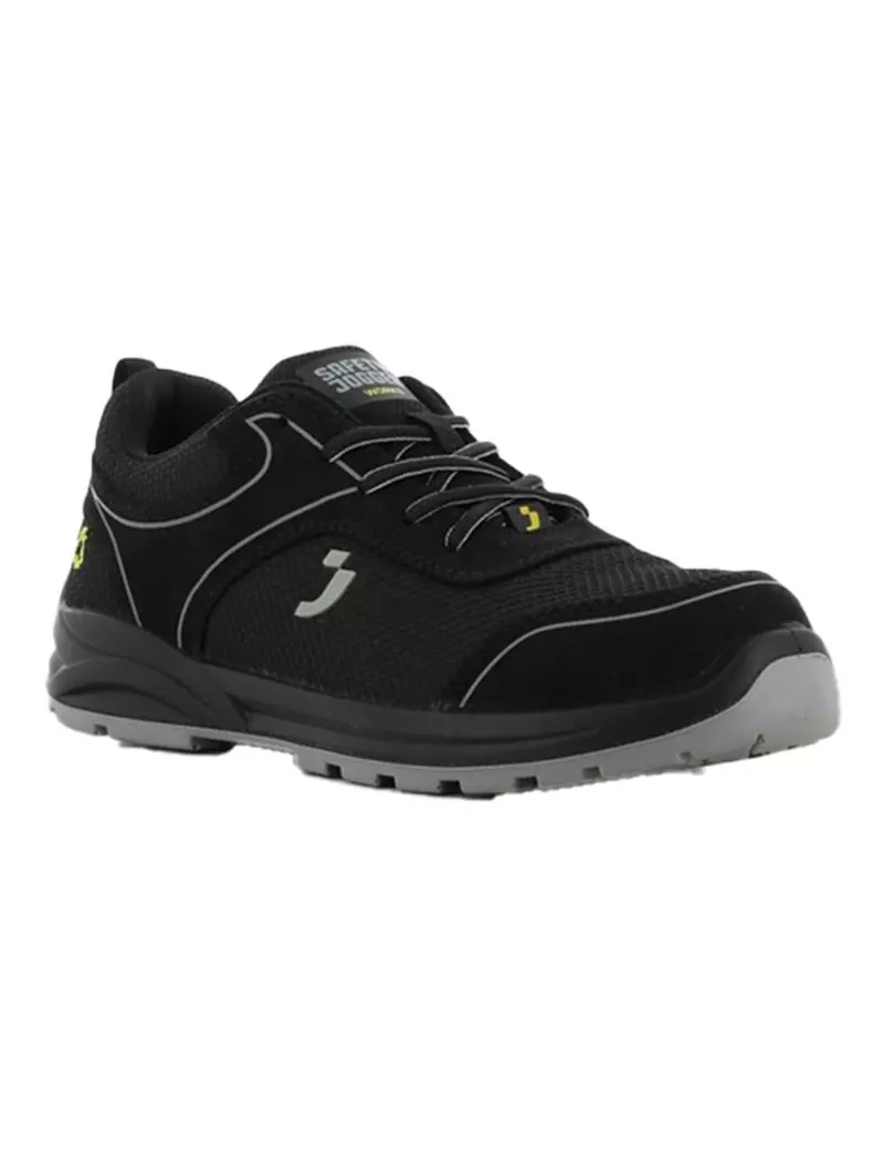 Scarpe Antinfortunistiche Ecocador S1P Low Safety Jogger - Numero 39 - ECOCADOR-BLK-39 (Nero) Scarpe Antinfortunistiche Ecocador S1P Low Safety Jogger - Numero 39 - ECOCADOR-BLK-39 (Nero)