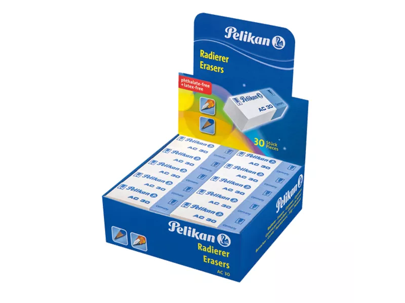 Gomma AC30 Pelikan - 606079 (Conf. 30)