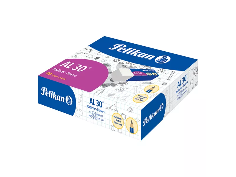 Gomma AL30 Pelikan - 606053 (Conf. 30)