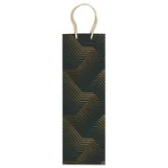 Shopper Portabottiglie Rex Sadoch - 12x9x37 cm - SDN12-076G (Fantasia Conf. 10)