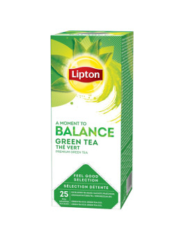 The Verde Feel Good Selection Lipton - 68384193 (Conf. 25)