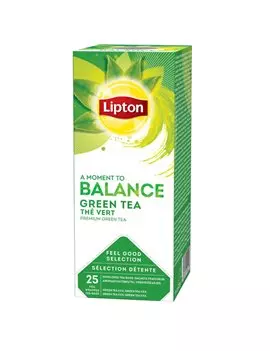 The Verde Feel Good Selection Lipton - 68384193 (Conf. 25)