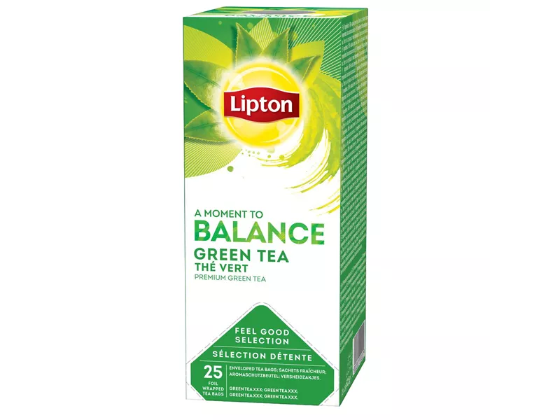 The Verde Feel Good Selection Lipton - 68384193 (Conf. 25) The Verde Feel Good Selection Lipton - 68384193 (Conf. 25)