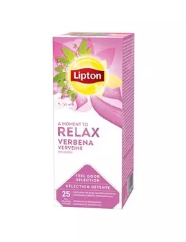 The Verbena Feel Good Selection Lipton - 68384193 (Conf. 25)