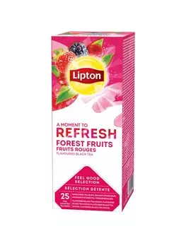 The Frutti di Bosco Feel Good Selection Lipton - 68384216 (Conf. 25)