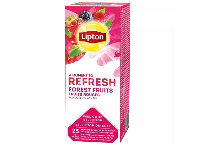 The Frutti di Bosco Feel Good Selection Lipton - 68384216 (Conf. 25)