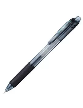 Penna Roller a Scatto Energel XBLN Pentel - 0,4 mm - BLN104-AX (Nero)