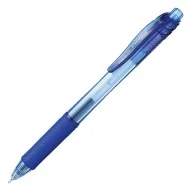 Penna Roller a Scatto Energel XBLN Pentel - 0,4 mm - BLN104-CX (Blu)