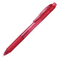 Penna Roller a Scatto Energel XBLN Pentel - 0,4 mm - BLN104-BX (Rosso)