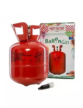Bombola Elio Usa e Getta - 1,8 Litri