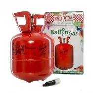 Bombola Elio Usa e Getta - 1,8 Litri