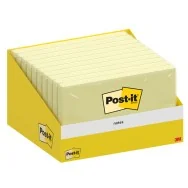 Post-it Notes 6820-CY-W10 3M - 76x127 mm - 7100317839 (Giallo Canary Conf. 10)