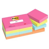 Post-it Notes 653-POP 3M - 38x51 mm - 7100290158 (Popmistic Conf. 12)