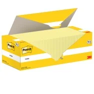 Post-it Notes 655-CY-VP24 3M - 76x127 mm - 7100317836 (Giallo Canary Conf. 24)