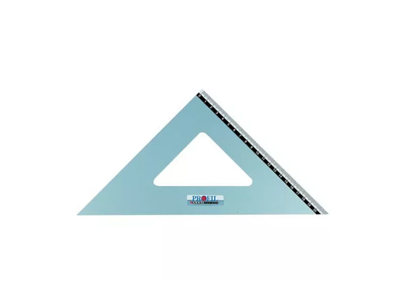 Squadra Linea Profil Arda - 45° - 30 cm - 18032 (Alluminio) Squadra Linea Profil Arda - 45° - 30 cm - 18032 (Alluminio)