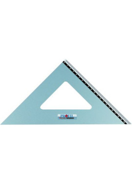 Squadra Linea Profil Arda - 45° - 30 cm - 18032 (Alluminio)