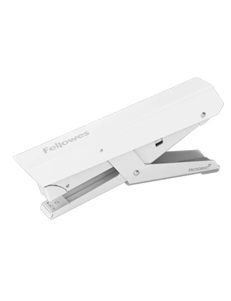 Cucitrice a Pinza LX890 Fellowes - 5016501 (Bianco) Cucitrice a Pinza LX890 Fellowes - 5016501 (Bianco)