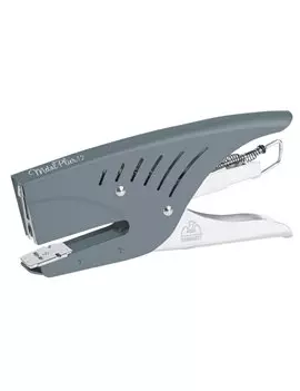 Cucitrice a Pinza Metalplier 12 Ro-Ma - 0022404 (Grigio)