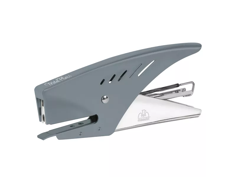 Cucitrice a Pinza Metalplier 6 Ro-Ma - 0001411 (Grigio)
