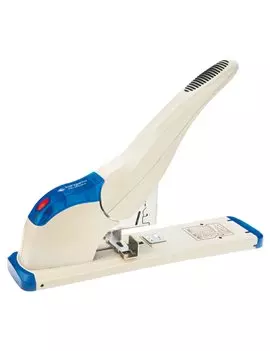Cucitrice per Alti Spessori FL HD23 S24 Kangaro Iternet - 323 (Grigio e Blu)