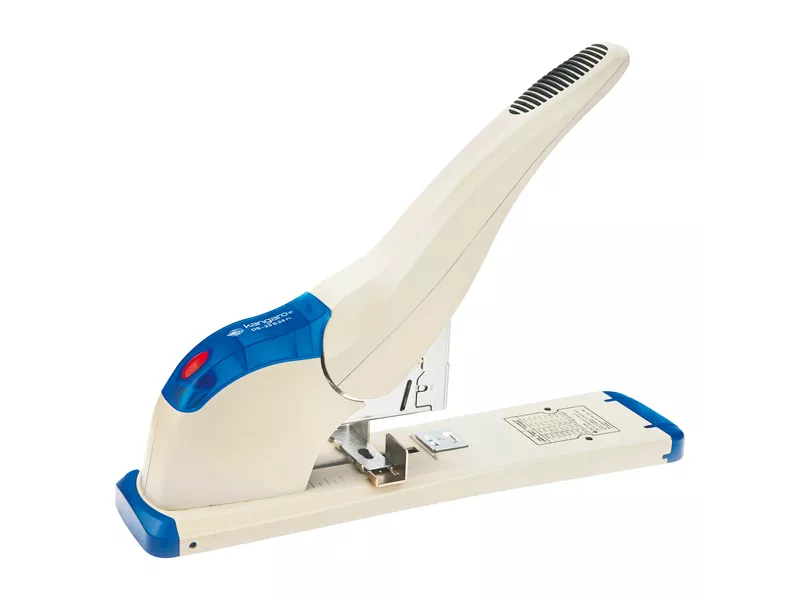 Cucitrice per Alti Spessori FL HD23 S24 Kangaro Iternet - 323 (Grigio e Blu) Cucitrice per Alti Spessori FL HD23 S24 Kangaro Iternet - 323 (Grigio e Blu)