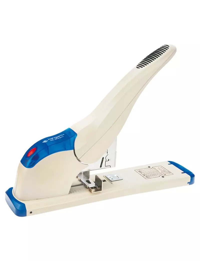 Cucitrice per Alti Spessori FL HD23 S24 Kangaro Iternet - 323 (Grigio e Blu) Cucitrice per Alti Spessori FL HD23 S24 Kangaro Iternet - 323 (Grigio e Blu)