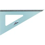 Squadra Linea Profil Arda - 60° - 30 cm - 18132 (Alluminio)