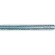 Triplodecimetro Linea Profil Arda - 30 cm - 18430 (Alluminio)