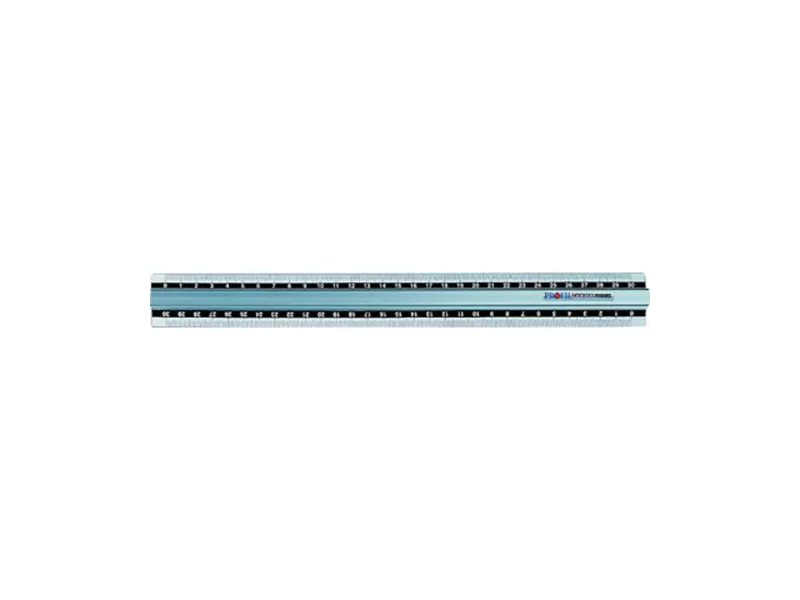 Triplodecimetro Linea Profil Arda - 30 cm - 18430 (Alluminio)