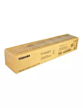 Toner Originale Toshiba T-FC425EY 6AJ00000238 (Giallo 38000 pagine)