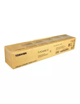 Toner Originale Toshiba T-FC425EC 6AJ00000235 (Ciano 38000 pagine)