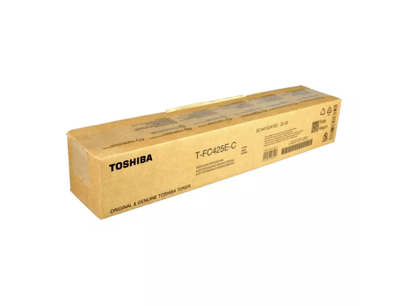 Toner Originale Toshiba T-FC425EC 6AJ00000235 (Ciano 38000 pagine)