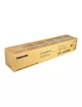Toner Originale Toshiba T-FC425EM 6AJ00000237 (Magenta 38000 pagine)
