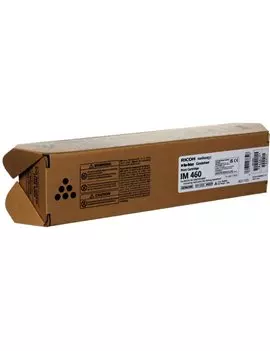 Toner Originale Ricoh 842610 IM 460 (Nero 13500 pagine)