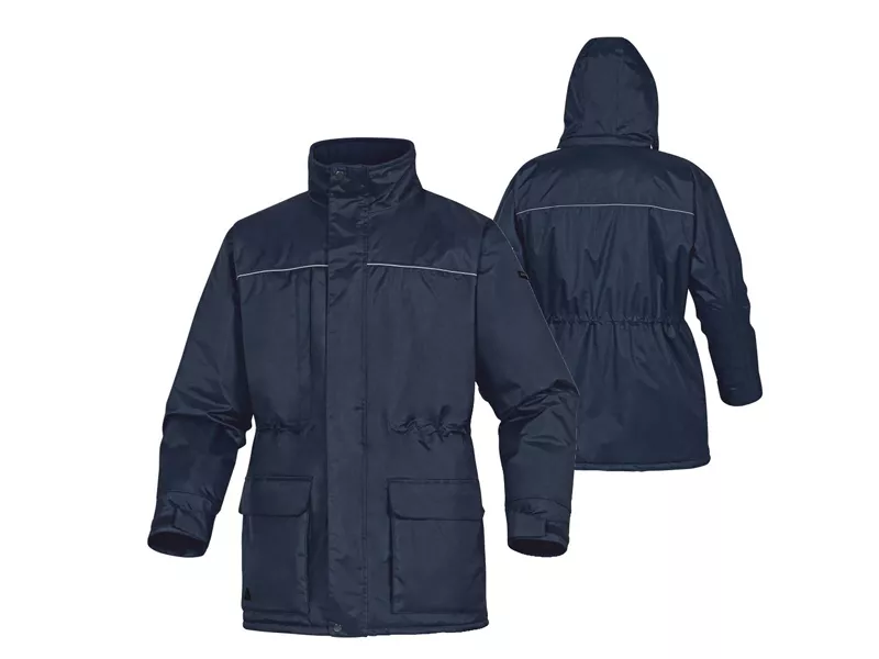 Parka Helsinki2 Delta Plus - Taglia M - HELS2BMTM (Blu) Parka Helsinki2 Delta Plus - Taglia M - HELS2BMTM (Blu)