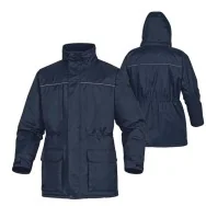 Parka Helsinki2 Delta Plus - Taglia XXL - HELS2BMXX (Blu)