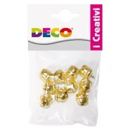 Sonagli in Metallo Deco CWR - 14,5 mm - 11490 (Oro Conf. 10)