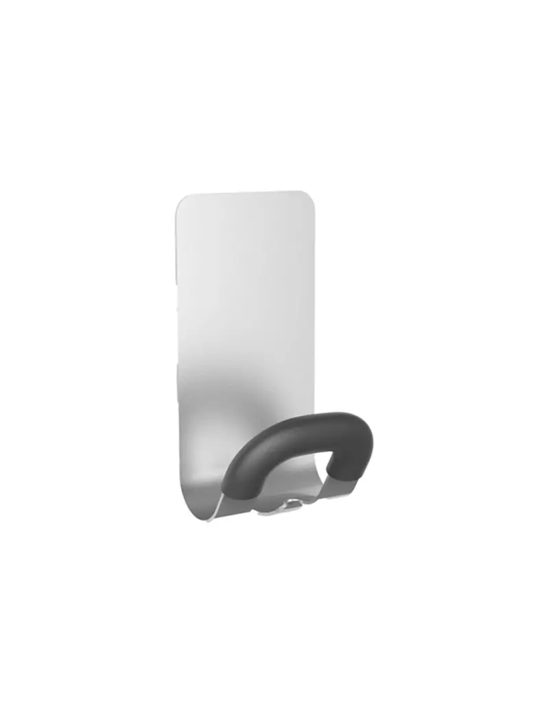 Appendiabiti Magnetico Alba - 1 Posto - 7,4x6,8x14,3 cm - PMMAG 2 (Acciaio) Appendiabiti Magnetico Alba - 1 Posto - 7,4x6,8x14,3 cm - PMMAG 2 (Acciaio)