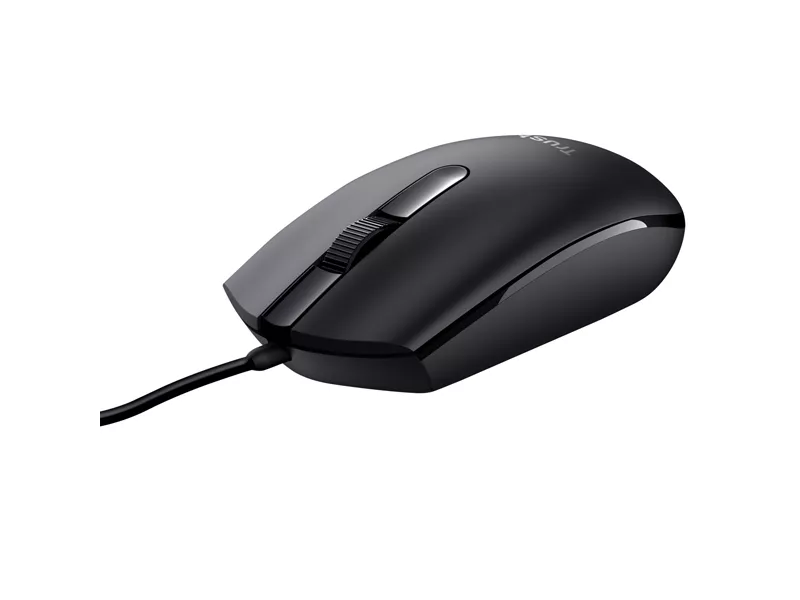 Mouse Ottico TM101 Trust - USB-C - 25295 (Nero)