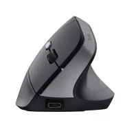 Mouse Ergonomico Verticale TM-270 Trust - Wireless - 25371 (Nero)