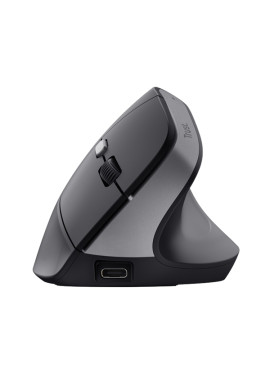 Mouse Ergonomico Verticale TM-270 Trust - Wireless - 25371 (Nero)
