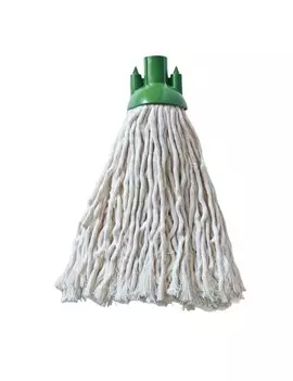 Mop Eco Plus Tonkita Professional - in Cotone - 4675R (Bianco)