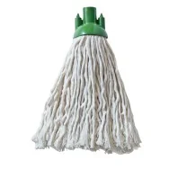 Mop Eco Plus Tonkita Professional - in Cotone - 4675R (Bianco)