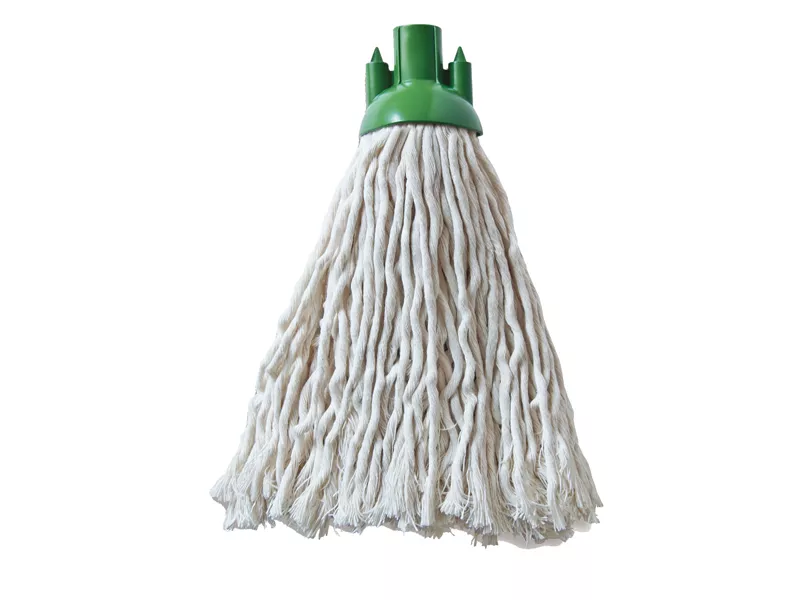 Mop Eco Plus Tonkita Professional - in Cotone - 4675R (Bianco)