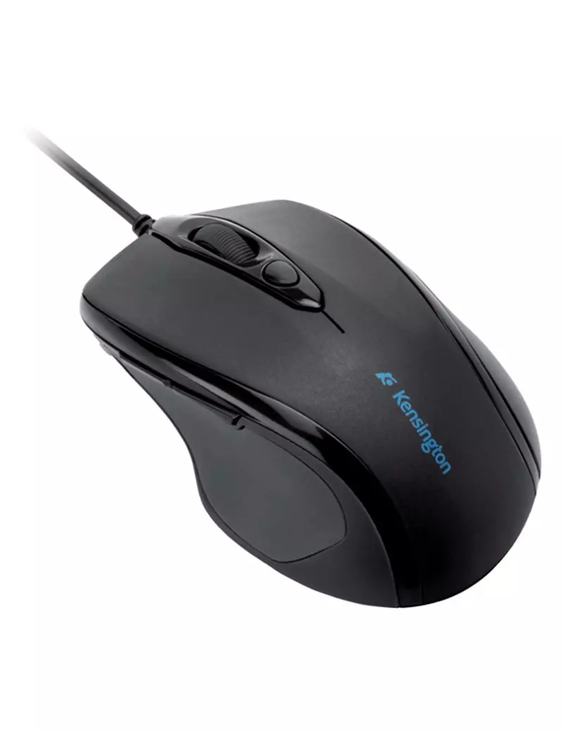 Mouse Ottico ProFit Kensington - USB - K72355EU (Nero) Mouse Ottico ProFit Kensington - USB - K72355EU (Nero)