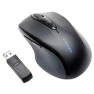 Mouse Ottico Pro Fit Kensington - Wireless - K72370EU (Nero)