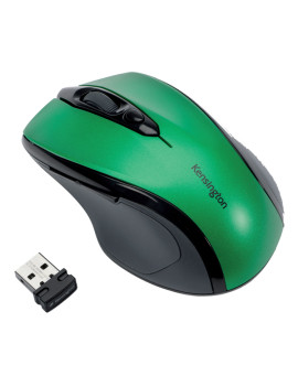 Mouse Ottico Pro Fit Kensington - Wireless - K72424WW (Verde Smeraldo)
